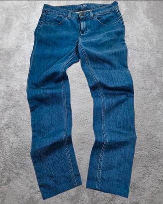 Jeans Tommy Hilfiger blu denim uomo 