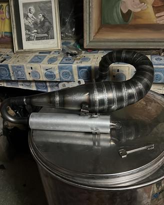 marmitta vmc per vespa