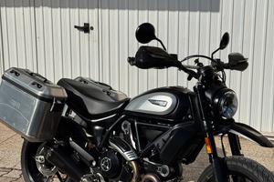 Ducati Scrambler ICON Dark 800 +6k accessori