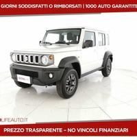 Suzuki Jimny 4nd serie 1.5 GLX 5-DOOR 4X4 HI A/T