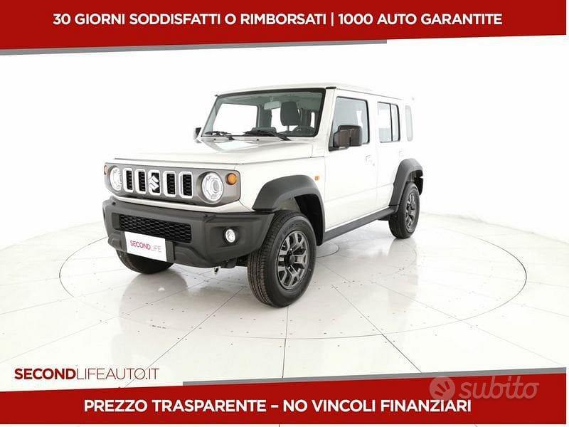Suzuki Jimny 4ª serie