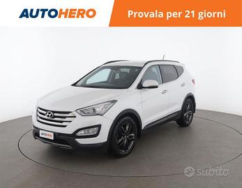 HYUNDAI Santa Fe DM01917