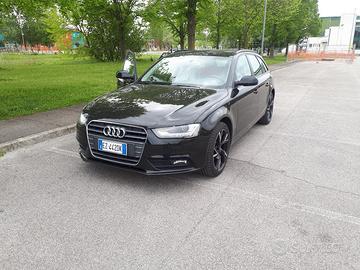 AUDI A4 AVANT 2015 CV150