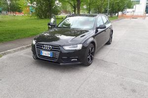 AUDI A4 AVANT 2015 CV150