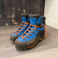 scarpe Simond da trekking/alpinismo tg 42