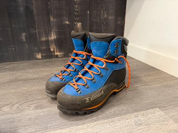 scarpe Simond da trekking/alpinismo tg 42