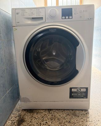 Lavatrice Hotpoint Ariston A+++