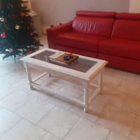 Divano in pelle 