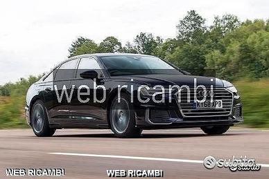 Ricambi musata Audi a6 led 2019 2020 2021