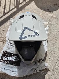 Casco integrale mtb gravity leatt