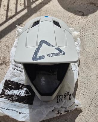 Casco integrale mtb gravity leatt