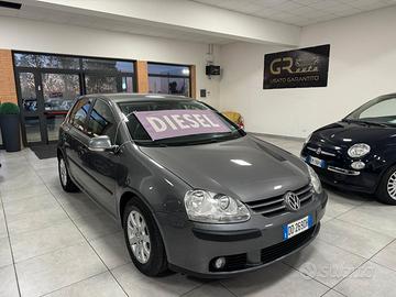 Volkswagen Golf 5 1.9 TDI 105CV 5P COMFORTLINE 200