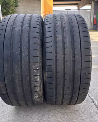 gomme usate 2353519 Estivo YOKOHAMA - ADV - 611