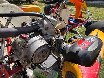 Go kart 125