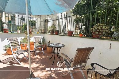 Appartamento con terrazza in Via Minniti