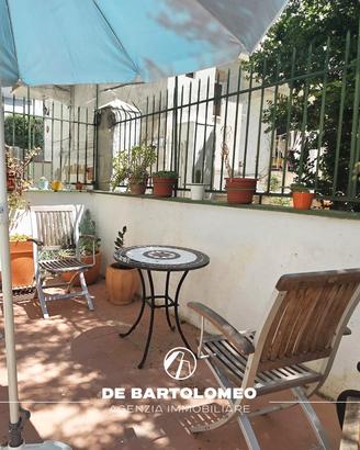 Appartamento con terrazza in Via Minniti
