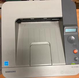 Stampante laser b/n samsung 3310