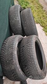 gomme invernali 195/55/r16