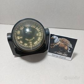 Bussola nautica compass Plastimo France originale