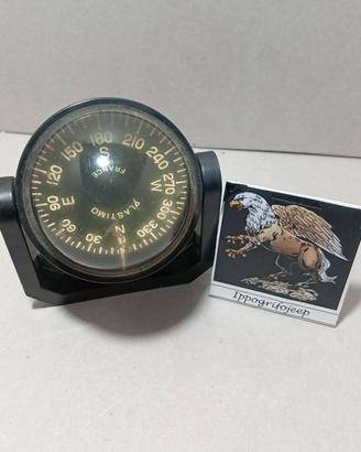 Bussola nautica compass Plastimo France originale