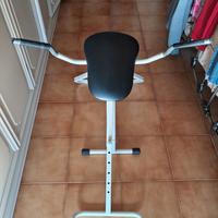 attrezzo  per addominali