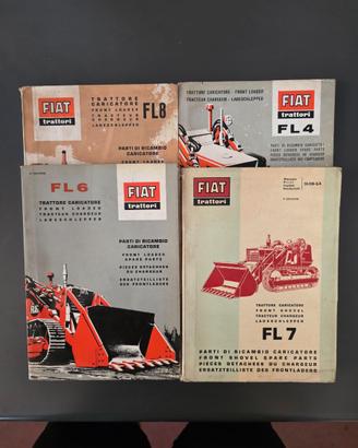 Fiat Fl6 Fl8 Fl4 Fl7