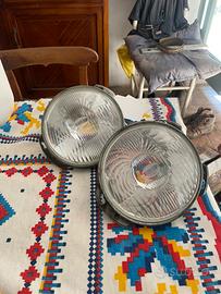 Parabole originali Suzuky Samurai e freccia