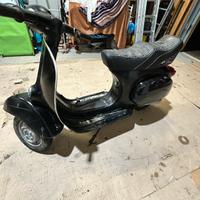Vespa 50 L allingata del 1969