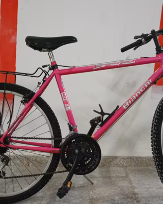 Bici MTB Bianchi 