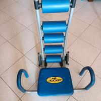 attrezzo per addominali