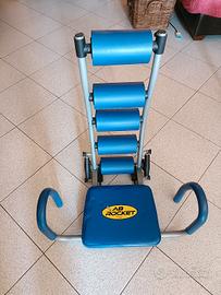 attrezzo per addominali