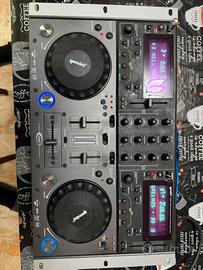Consolle dj gemini cdmp 6000
