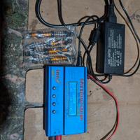 imax b6 caricatore con trasformatore 