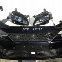 Peugeot 508 Muso e Airbag
