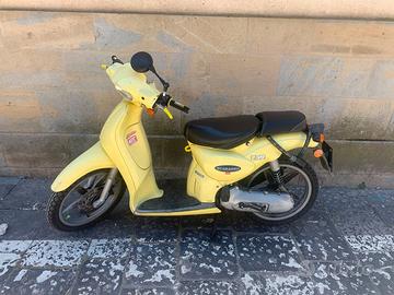 Scarabeo 50