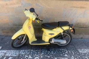 Scarabeo 50