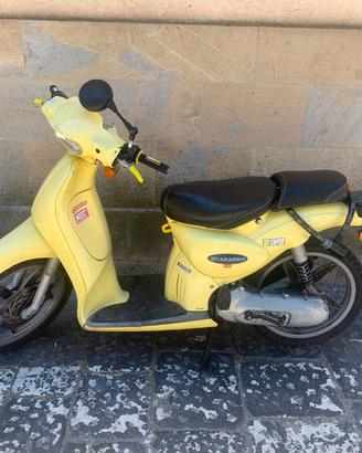 Scarabeo 50