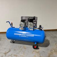 Compressore 200 litri monofase GIS