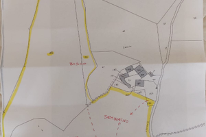 Terreno agricolo MONTESE(MO) mq 45.115