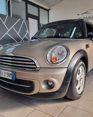 Mini Cooper D Clubman 1.6 16V NEOPATENTATI