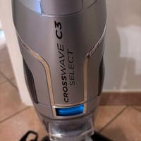 Aspirapolvere CrossWave C3 Select, marca BISSELL.