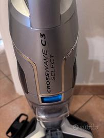Aspirapolvere CrossWave C3 Select, marca BISSELL.