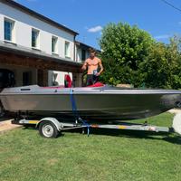 Tullio abbate sea star 21 - refit completo 2024/25