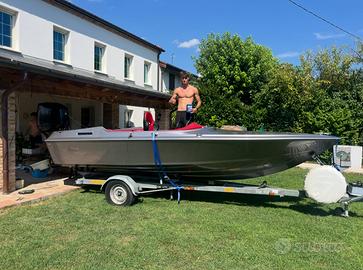 Tullio abbate sea star 21 - refit completo 2024/25