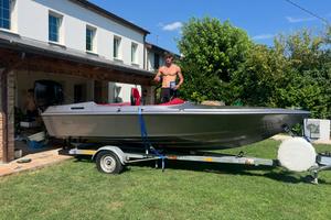 Tullio abbate sea star 21 - refit completo 2024/25