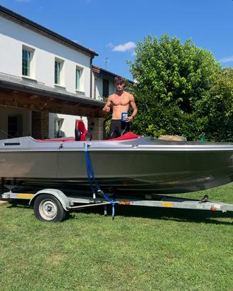 Tullio abbate sea star 21 - refit completo 2024/25