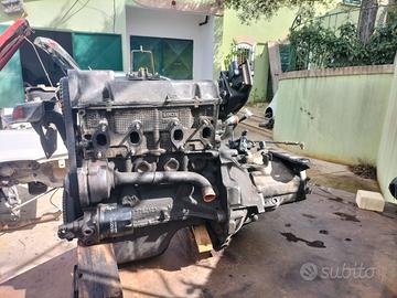 Motore panda prima serie