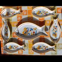 Deruta Set piatti -NUOVI-