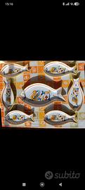 Deruta Set piatti -NUOVI-