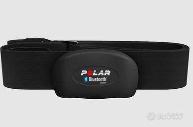 fascia Polar con trasmettitore Polar H7